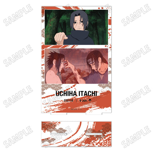 『NARUTO-ナルト- 疾風伝』場面写アクリルスタンド4